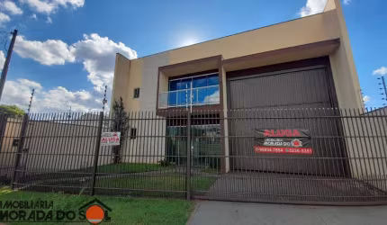 Barracão / Galpão / Depósito com 3 salas para alugar na Avenida das Torres, 2179, Jardim Três Lagoas, Maringá, 252 m2 por R$ 3.600