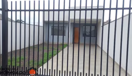CASA NOVA - VENDA - PAIÇANDÚ