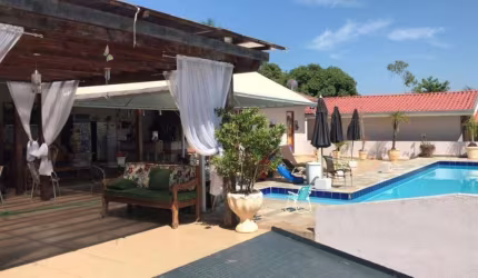 Casa em condomínio fechado à venda na Estrada Guaiapó, Gleba Ribeirão Sarandi, Maringá por R$ 4.500.000