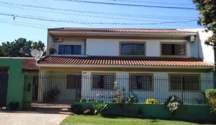 SOBRADO RESIDENCIAL - JD.PÁSSAROS
