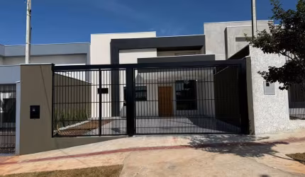 CASA NOVA A VENDA