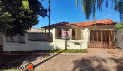 Casa com 3 quartos para alugar na Rua Canários, 71, Jardim Olímpico, Maringá, 150 m2 por R$ 1.900