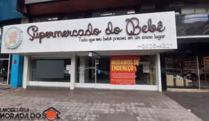Sala comercial com 1 sala para alugar na Avenida São Paulo, 1160, Zona 01, Maringá por R$ 14.900