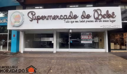 Sala comercial com 1 sala para alugar na Avenida São Paulo, 1160, Zona 01, Maringá por R$ 14.900