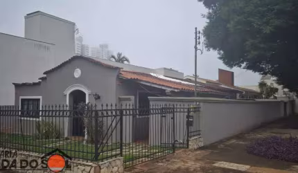 Casa com 3 quartos para alugar na Rua Fernandes Vieira, 413, Zona 02, Maringá, 240 m2 por R$ 2.700