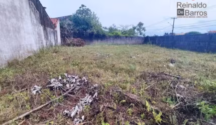 Terreno à venda, 352 m² por R$ 214.990,00 - Estância Balneária Tupy - Itanhaém/SP