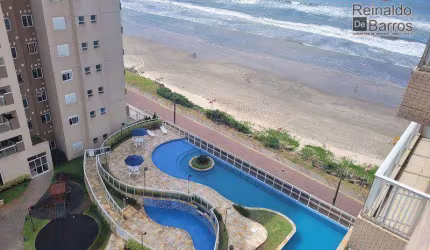 Apartamento com 3 dormitórios à venda, 102 m² por R$ 950.000,00 - Centro - Itanhaém/SP