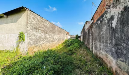 Terreno à venda, 125 m² por R$ 80.000,00 - Agenor de Campos - Mongaguá/SP