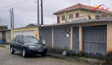 Casa com 2 dormitórios à venda, 76 m² por R$ 190.000,00 - Jd Nossa Senhora Do Sion - Itanhaém/SP