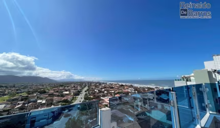 Apartamento Duplex com 4 dormitórios à venda, 175 m² por R$ 1.000.000,00 - Satélite - Itanhaém/SP