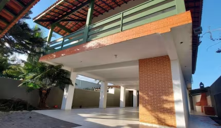 Casa com 3 dormitórios à venda, 273 m² por R$ 1.200.000,00 - Suarão - Itanhaém/SP