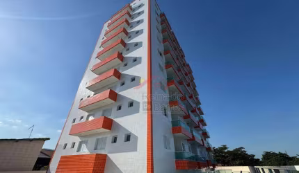 Apartamento com 2 dormitórios à venda, 53 m² por R$ 458.000,00 - Jd Suarão - Itanhaém/SP