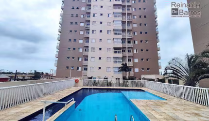 Apartamento perto do mar e do Centro em Itanhaém