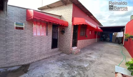 Casa à venda, 106 m² por R$ 340.000,00 - Laranjeiras - Itanhaém/SP