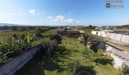 Chácara com 2 dormitórios à venda, 1000 m² por R$ 250.000,00 - Chácaras Cibratel - Itanhaém/SP