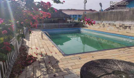 Casa com 5 dormitórios à venda, 212 m² por R$ 780.000,00 - Cibratel II - Itanhaém/SP