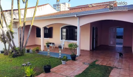 Sobrado com 3 dormitórios à venda, 179 m² por R$ 460.000,00 - Parque Balneário Itanhaem - Itanhaém/SP