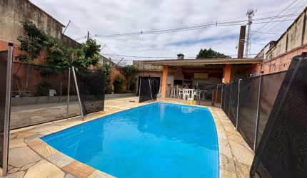 Casa com 3 dormitórios - venda por R$ 570.000,00 ou aluguel por R$ 4.000,00/mês - Belas Artes - Itanhaém/SP