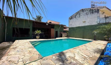 Casa com 4 dormitórios à venda, 150 m² por R$ 500.000,00 - Cibratel II - Itanhaém/SP