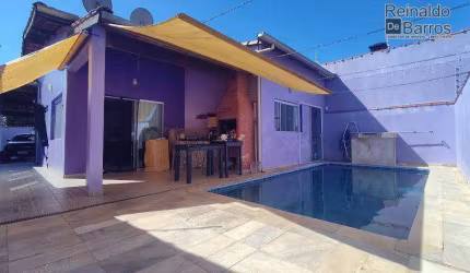 CASA PARA VENDA  COM PISCINA LADO PRAIA EM ITANHAEM