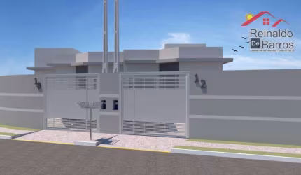 Casa à venda por R$ 320.000,00 - Grandesp - Itanhaém/SP