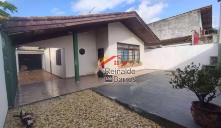 Casa com 4 dormitórios à venda, 114 m² por R$ 400.000,00 - Suarão - Itanhaém/SP