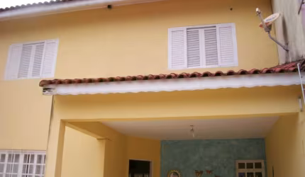 Casa com piscina à venda, 159 m² por R$ 600.000 - Jardim Suarão - Itanhaém/SP