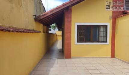Casa com 2 dormitórios à venda por R$ 280.000,00 - Vila Nova Itanhaem - Itanhaém/SP