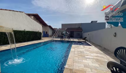 Casa com 3 dormitórios à venda, 223 m² por R$ 850.000,00 - Balneário Jardim de Itanhaém (F/Grandesp) - Itanhaém/SP