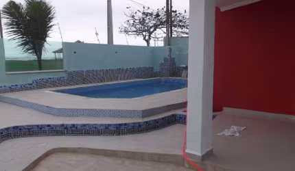Casa com 4 dormitórios à venda, 220 m² por R$ 850.000,00 - Cibratel II - Itanhaém/SP