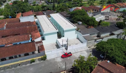 Sobrado com 2 dormitórios - venda por R$ 320.000,00 ou aluguel por R$ 2.000,00/mês - Nova Itanhaém - Praia - Itanhaém/SP