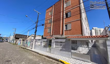 Apartamento com 1 dormitório à venda, 56 m² por R$ 280.000,00 - Praia Do Sonho - Itanhaém/SP