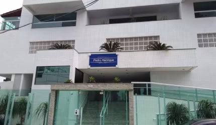 Cobertura com 3 dormitórios à venda, 140 m² por R$ 1.300.000 - Centro - Mongaguá/SP