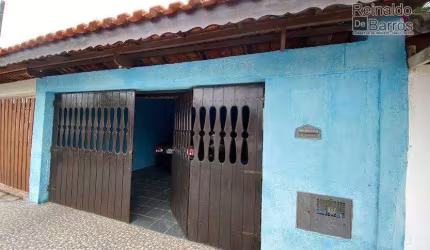 Casa com 2 dormitórios à venda por R$ 330.000 - Jardim Marilú - Itanhaém/SP