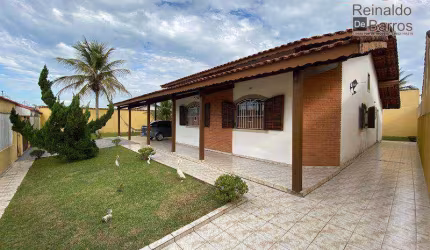 LINDA CASA PROXIMO AO MAR PARA VENDA EM ITANHAÉM