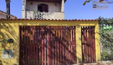 Sobrado à venda, 80 m² por R$ 220.000,00 - Jd Nossa Senhora Do Sion - Itanhaém/SP