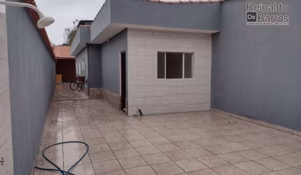 Casa com 2 quartos à venda, 103 m² por R$ 279.000 - Jamaica - Praia - Itanhaém/SP