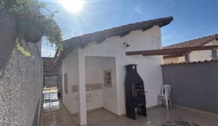 Casa com 2 dormitórios à venda, 60 m² por R$ 398.000,00 - Balneario Gaivotas - Itanhaém/SP