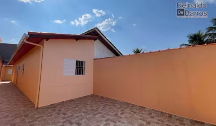 Casa com 3 dormitórios à venda, 98 m² por R$ 330.000 - Balneário Veneza - Itanhaém/SP
