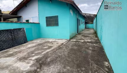 Casa com 2 dormitórios à venda, 49 m² por R$ 210.000,00 - Suarão - Itanhaém/SP