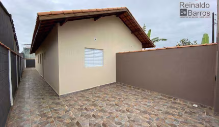 Casa para Venda em Itanhaém - Nova Itanhaém