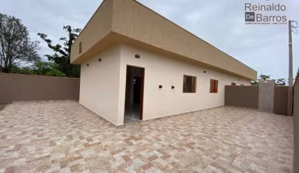 Casa com 2 dormitórios à venda, 52 m² por R$ 252.000 - Jardim Itapel - Itanhaém/SP