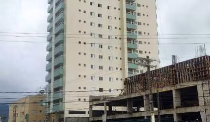 Apartamento com 1 dormitório à venda, 52 m² por R$ 269.000 - Vila Balneária - Praia Grande/SP
