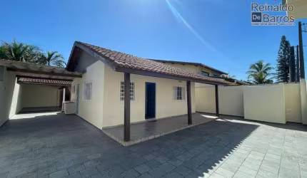 Casa com 3 dormitórios à venda, 122 m² por R$ 360.000,00 - Vila Verde Mar - Itanhaém/SP
