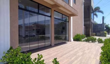 Sala para alugar, 130 m² por R$ 5.500,00/mês - Centro - Itanhaém/SP