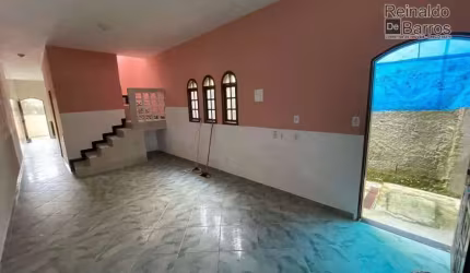 Sobrado com 3 dormitórios à venda por R$ 250.000,00 - Jd Nossa Senhora Do Sion - Itanhaém/SP