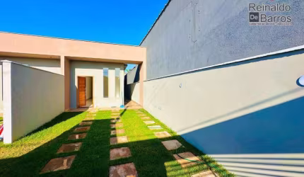 Casa com 2 quartos à venda, 68 m² por R$ 489.000 - Jardim Cibratel II - Itanhaém/SP