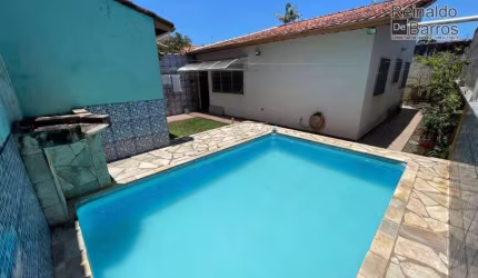 Casa com 3 dormitórios à venda, 140 m² por R$ 480.000,00 - Jardim Itapel - Itanhaém/SP