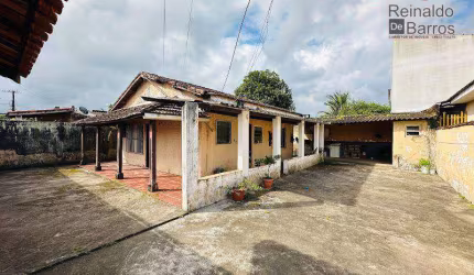 Casa com 2 dormitórios à venda, 80 m² por R$ 290.000 - Cidade Anchieta - Itanhaém/SP
