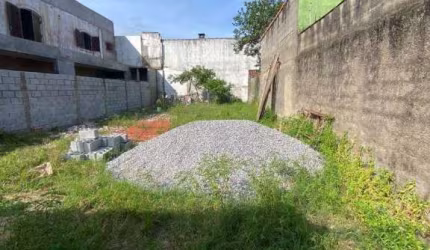 Terreno à venda, 147 m² por R$ 180.000,00 - Jardim Suarão - Praia - Itanhaém/SP